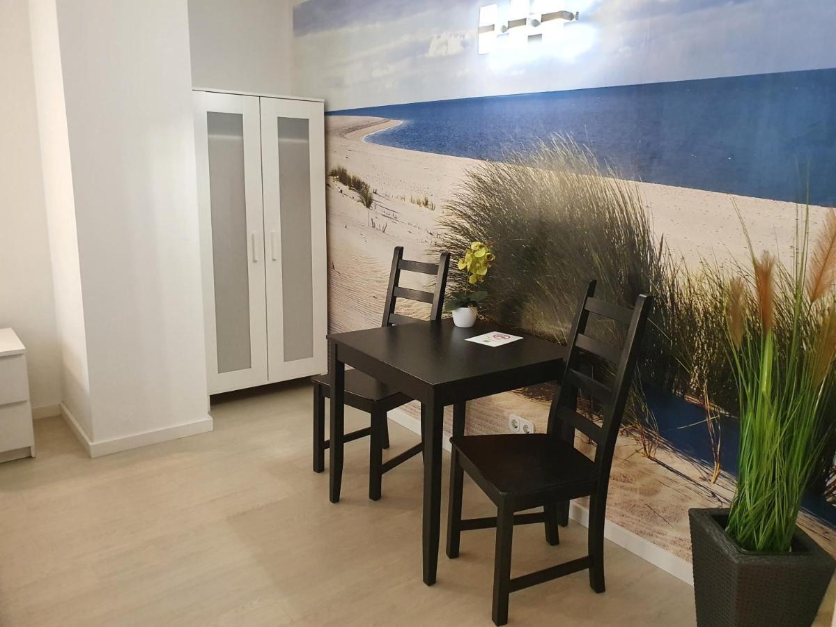 Pension Zum Lichtenberger Berlin Extérieur photo
