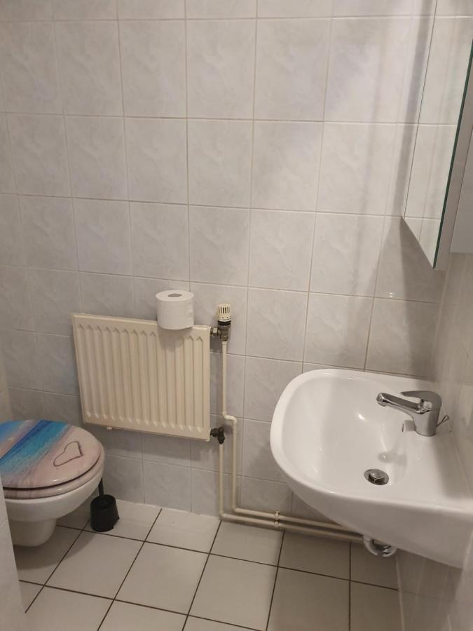 Pension Zum Lichtenberger Berlin Extérieur photo